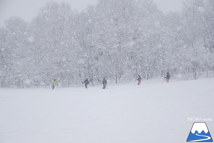 キロロリゾート 児玉毅の『雪山の達人』に密着！